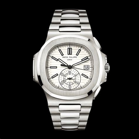 patek philippe weißes zifferblatt